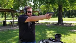 Sig P320 45acp review [upl. by Etienne767]