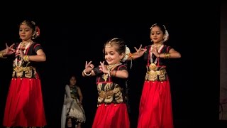 Pushpanjali by Disciples of Vid Ananth Vikram  SHAILUSHAM ARTS amp CREATIONS  Bharatanatyam [upl. by Goggin]