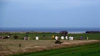 Nordsee 25 Urlaub in Horumersiel  Ferien an der Nordseeküste [upl. by Kremer]