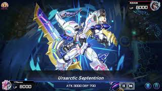 YGO Ursarctic vs Gothi Water amp Wind Festival [upl. by Notneuq]