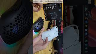 Razer DeathAdder Essential vs Cosmic Byte Orcus Honeycomb Gaming Mouse detail comparison shorts [upl. by Martina]