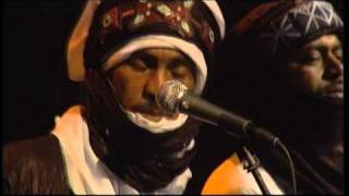 Tinariwen  Live at Womad [upl. by Haduj]