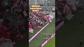 2024615 Cerezo Osaka vs Urawa Reds [upl. by Jeuz]