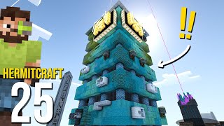 THE quotGRANDquot OPENING  Hermitcraft 10  Episode 24 [upl. by Alister]