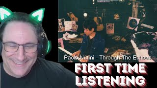 PATREON SPECIAL Paolo Nutini Through The Echoes Live In The Bittersweet Reaction [upl. by Aerdnaid]