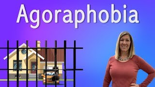 Agoraphobia  No Easy Escape  How to Treat Agoraphobia  PaigePradko Agoraphobia PanicDisorder [upl. by Ansley118]