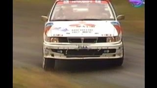 Lombard RAC Rally 1991 Part 2 [upl. by Watson456]