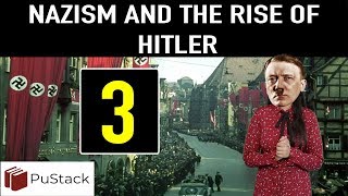 History Nazism and the Rise of Hitler Part 3 [upl. by Wolpert]