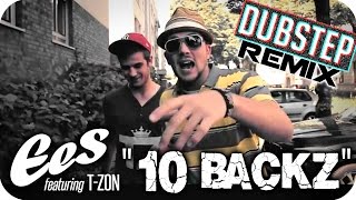 EES feat Tzon  quot10 Backzquot D van Francois  Dubstep REMIX [upl. by Ahsieka208]