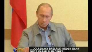 Putin fabrikatörleri hizaya çekince [upl. by Ecam]