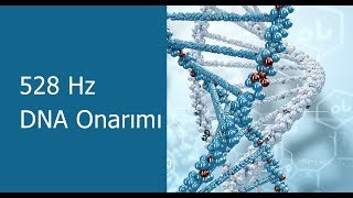 528 Hz Aşkın Frekansı Meditasyonu  DNA Onarımı  96 HZ [upl. by Namielus]