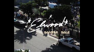 Elwood  Sample Sale 2023 [upl. by Acissj]