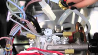 How To Replace The Thermostat On a Gaggia Classic Espresso Machine [upl. by Bernita]