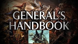 259 Unlocking Age of Sigmar DWARVES the Generals Handbook Warhammer List Building [upl. by Lemert]