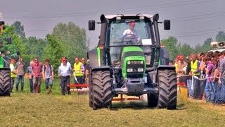 Deutz met SIP Star 4703 [upl. by Seabrooke]