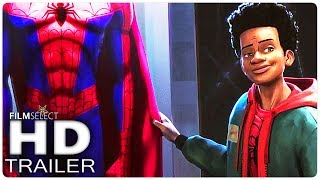 SpiderMan Across the SpiderVerse  Final Trailer [upl. by Starobin]