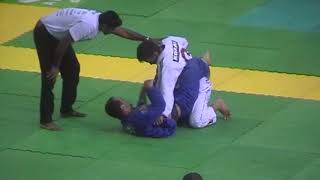 Demian Maia vs Fernando Paradeda Copa do Mundo de JiuJitsu 2003 [upl. by Eniotna]