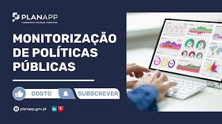 Monitorização de Políticas Públicas [upl. by Ibmab]