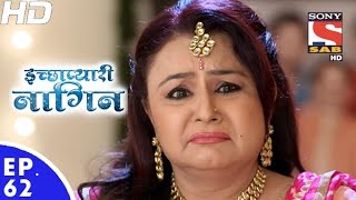 Icchapyaari Naagin  इच्छाप्यारी नागिन  Episode 62  21st December 2016 [upl. by Acalia]