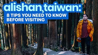 HOW TO PLAN A TRIP TO ALISHAN • Budget Travel Guide Part 1 [upl. by Sargent]