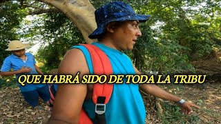 Mostré a mi hijo las TIERRAS de la TRIBU indígenas en el salvador  ¡este lugar da escalofríos [upl. by Reeves]