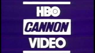 HBOCannon Video Logo [upl. by Lrae]