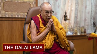 HIs Holiness the Dalai Lamas 88th Birthday Message [upl. by Eliath]