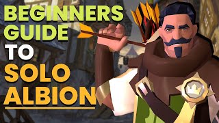 How to Succeed as a Solo Player in Albion Online [upl. by Muriah]