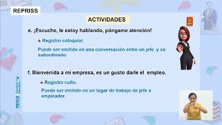 13 Teleclases Lengua y Literatura 7Mo grado Variaciones contextuales del lenguaje 13 de Juli [upl. by Anairad]