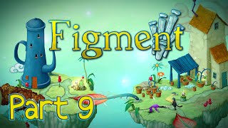 FIGMENT Gameplay Walkthrough Part 9  Ascension  Full Game [upl. by Nivrehs]