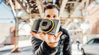 The Ricoh GR III in 2024  Perfect Everyday Camera Or NOT [upl. by Inkster]