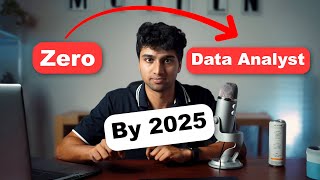 How to become a Data Analyst FAST By 2025 [upl. by Margaretta540]