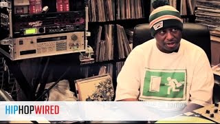 DJ Premier On The History Of DampD Studios [upl. by Prentiss]