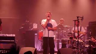 LCD Soundsystem  Live at the Warfield San Francisco CA  20220821 Full Show 4K [upl. by Joacimah]