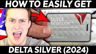 DELTA SILVER MEDALION 2024 Better amp Easier Than You Think [upl. by Sennahoj]