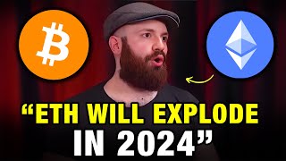 quotNO ONE Is Telling You THIS About Ethereumquot Anthony Sassano Crypto Prediction 2024 [upl. by Nnaik]