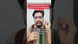 The Narcissist Wants To Destroy Your Connection With God narcisisst [upl. by Retxed]