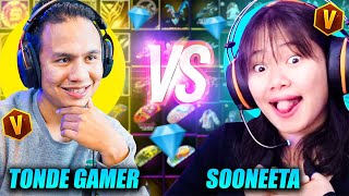 TONDE Gamer Collection vs Sooneeta Gaming Collection [upl. by Kathrine]