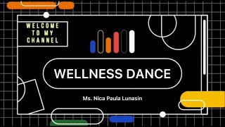 Wellness Dance Health Goal  Nica Lunasin [upl. by Strickman]