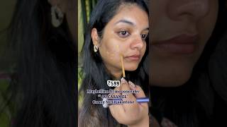 Maybelline Fit me concealer “40 CARAMEL” on my NC40 skintone  perfect match concealer [upl. by Sanyu]