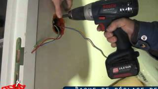 Test BOSCH GSR 144 VLI Professional  wwwmatoolboxfr [upl. by Eniretac]