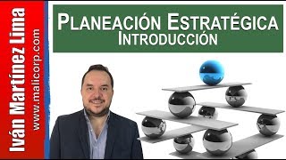 Planeación Estratégica  CÓMO HACER UNA PLANEACIÓN ESTRATÉGICA [upl. by Reniar]