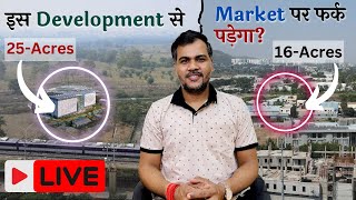 Microsofts Major Land Deal in Hinjewadi What It Means for Pune Real Estate – Live Discussion pune [upl. by Claiborne]