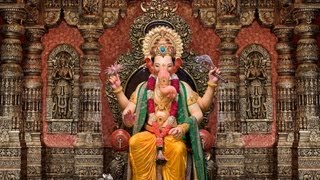 Ganesha Dwadasanama  Ganesh 12 Names गणपति के १२ नाम  ગણપતિ ના 12 નામ [upl. by Edgar]