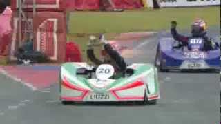 Final Race  2014 Felipe Massas karting event [upl. by Nancy]