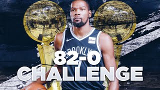 820 CHALLENGE W THE OKC THUNDER [upl. by Quentin]