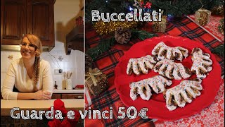 Buccellati Siciliani Guarda il video e vinci 50€ in Buoni Amazon [upl. by Edva816]