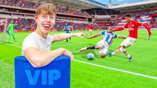 Ik Had VIP Tickets Gekregen Van PSV [upl. by Nylkoorb]