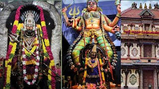 Pratyangira Devi temple Sholinganallur  Chennai ప్రత్యాం గిరాదేవి ఆలయం చెన్నై [upl. by Annohsat]