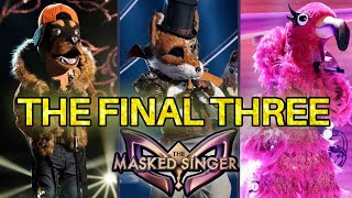 The Masked Singer  Episode 11 Clues and Guesses [upl. by Freytag]